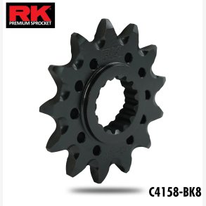 FORTANDHJUL RK 4158-BK8