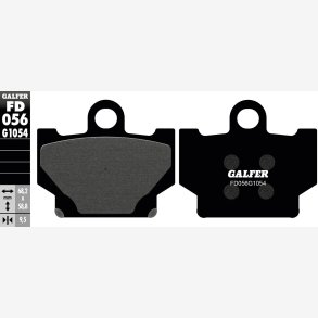 BREMSEKLODSER GALFER FD056