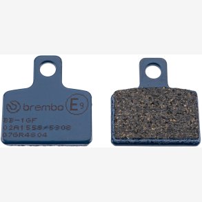 BREMSEKLODSER BREMBO 07GR48