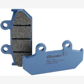 BREMSEKLODSER BREMBO 07HO23