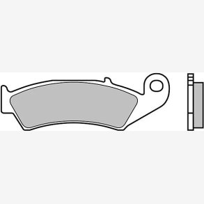 BREMSEKLODSER BREMBO CC