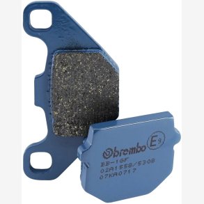 BREMSEKLODSER BREMBO 07KA07