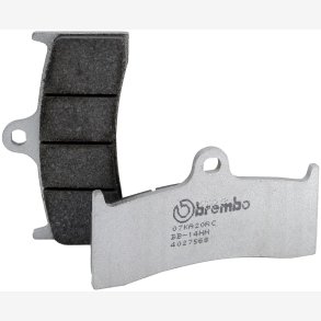 BREMSEKLODSER BREMBO RC
