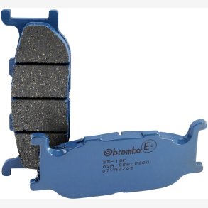 BREMSEKLODSER BREMBO 07YA27