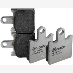 BREMSEKLODSER BREMBO 07KA28