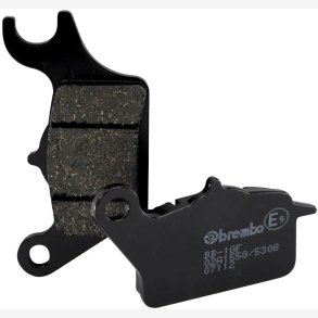 BREMSEKLODSER BREMBO 07112
