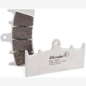 BREMSEKLODSER BREMBO 07SU19