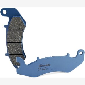 BREMSEKLODSER BREMBO 07GR96