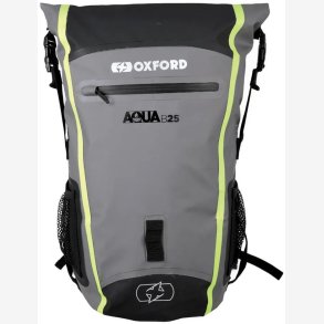 Rygs�k oxford aqua b25