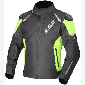JAKKE LS2 ZOOM HERRE