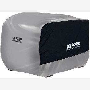Cykelovertr�k Oxford Aqua