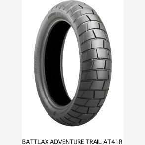 D�k Bridgestone Battlax AT41
