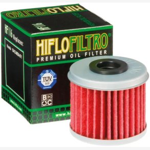 OLIEFILTER HIFLOFILTRO