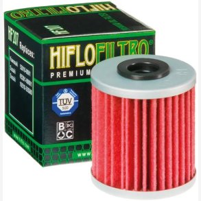 OLIEFILTER HIFLOFILTRO