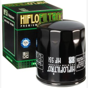 OLIEFILTER HIFLOFILTRO