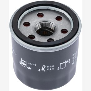 OLIEFILTER MAHLE