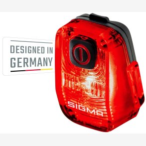 SIGMA BATTERIBAGLYGTE