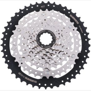 Shimano KASSETTE HG400