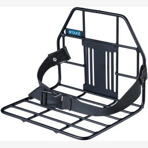 Around vr-b�rer i aluminium