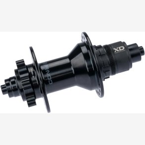 CONTEC KASSETTE HR HUB EROQ