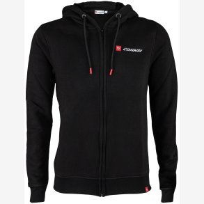 H�TTET SWEATJAKKE CONWAY
