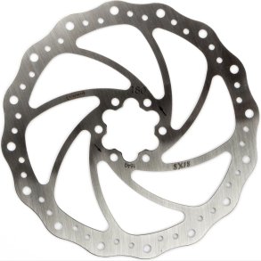 ELVEDES BREMSESKIVORER SX18