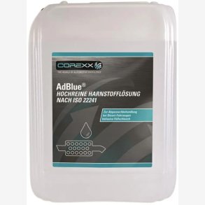UREA-OPL�SNINGER. ADBLUE 10L