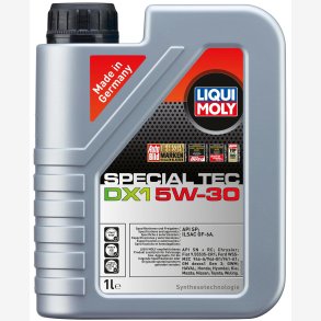 SPECIAL TEC DX1 5W-30 1L