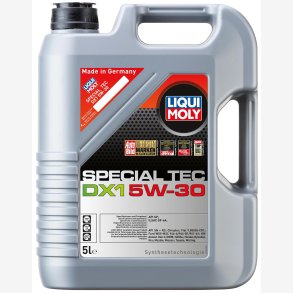 SPECIAL TEC DX1 5W-30 5L
