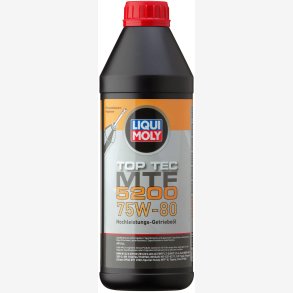 Olie 75W-80 1 l