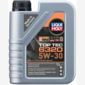 MOTOROLIE TOP TEC 6320