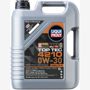 TOP TEC 4210 0W-30 5L