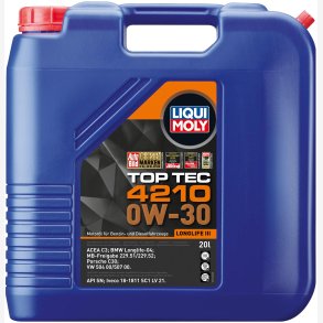 TOP TEC 4210 20 L