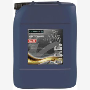 MOTOROLIE 5W-30 20 L