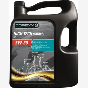 MOTOROLIE 5W-30 5 L