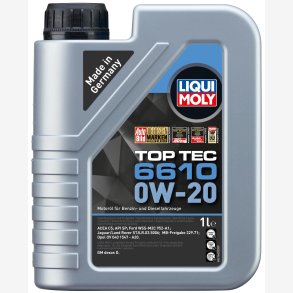 TOP TEC 6610 1 L