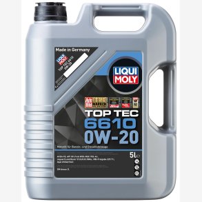 TOP TEC 6610 5 L
