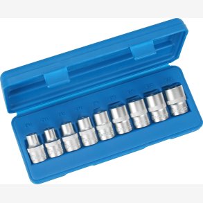 INDRE TORX S�T 9 DELS.