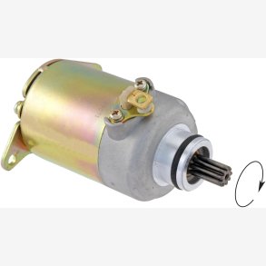 STARTMOTOR RMS