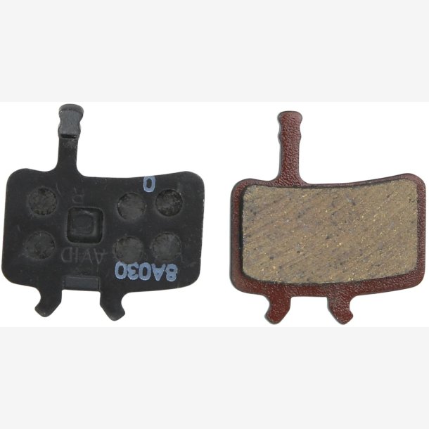 DISC BR.PAD AVID