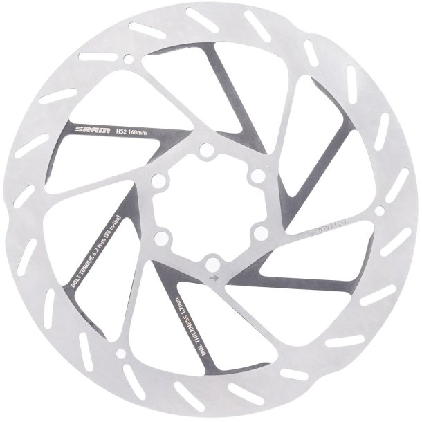 SRAM BREMSESKIVORER HS2