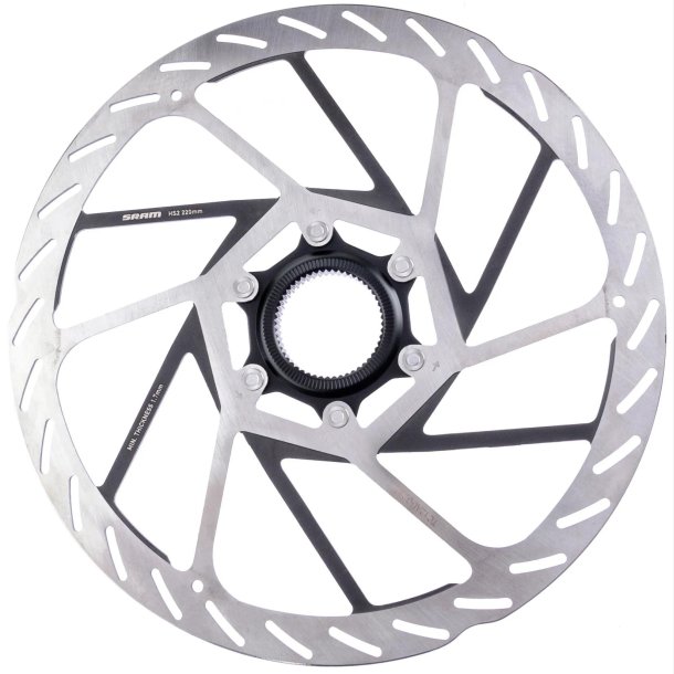 SRAM BREMSESKIVORER HS2