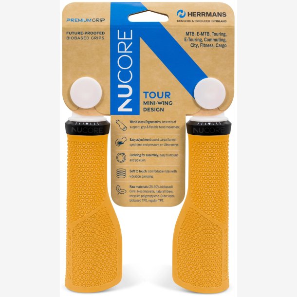 GRIP HERRAMNS NUCORE TOUR