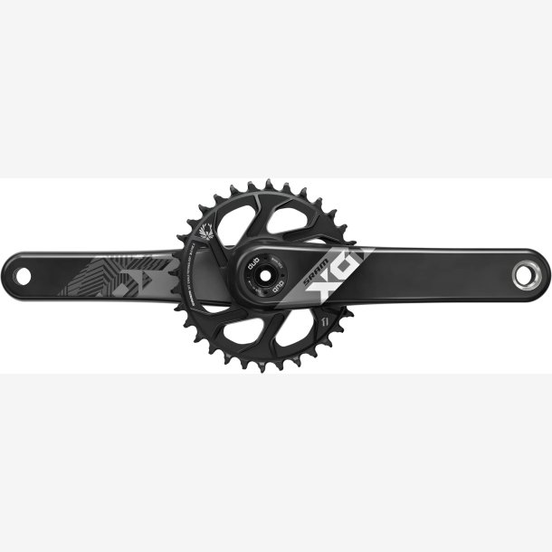 Krg Sram X01 Eagle Dub 32