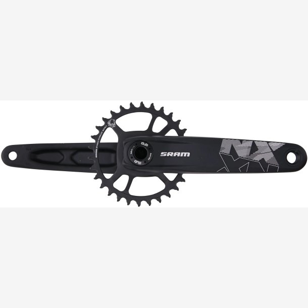Krg Sram Nx Eagle Dub 30