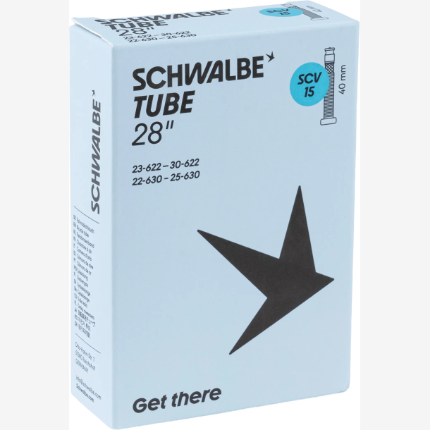 Schwalbe slange #15 SCV