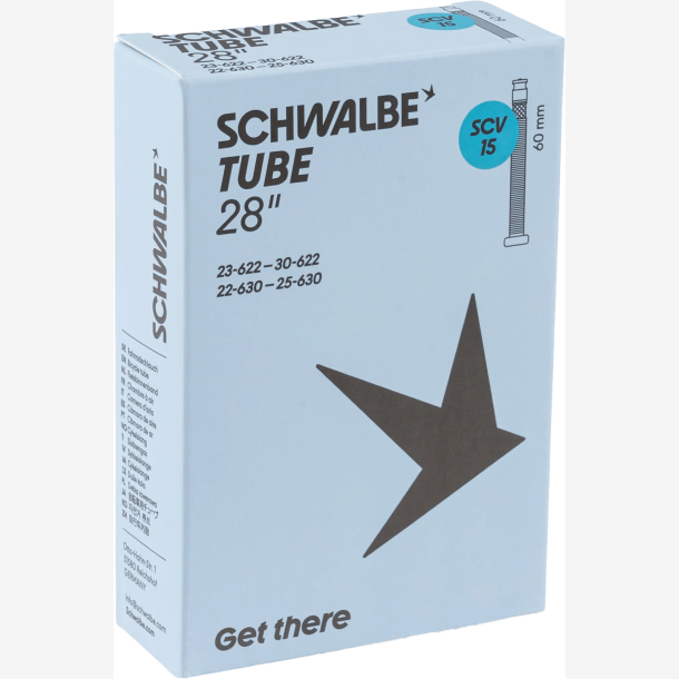 Schwalbe slange #15 SCV