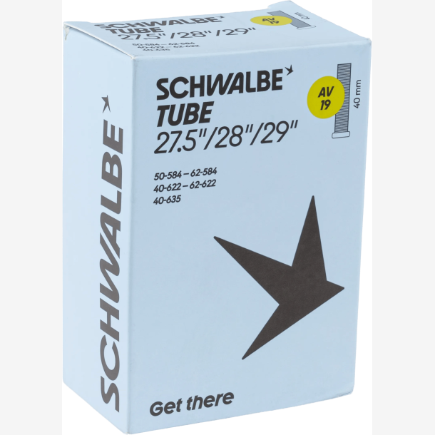 Schwalbe slange #19