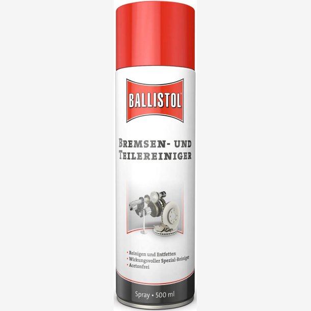 BREMSERENS BALLISTOL