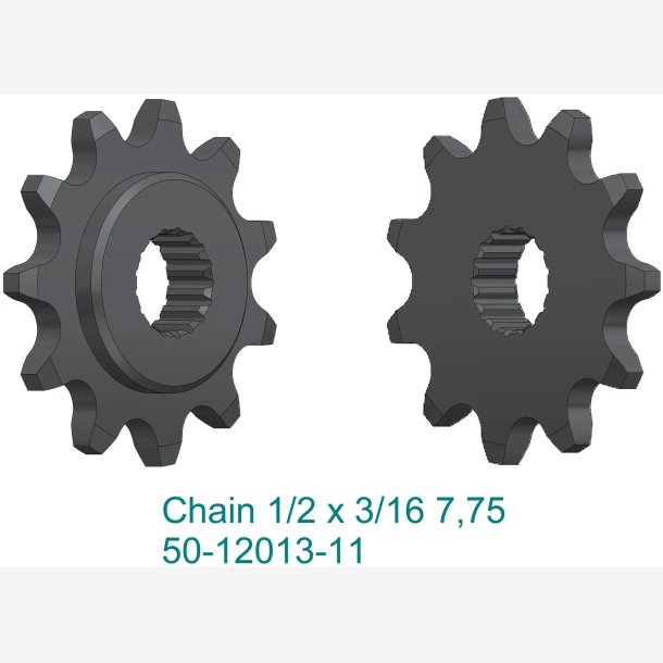 TANDHJUL ESJOT 415 11Z